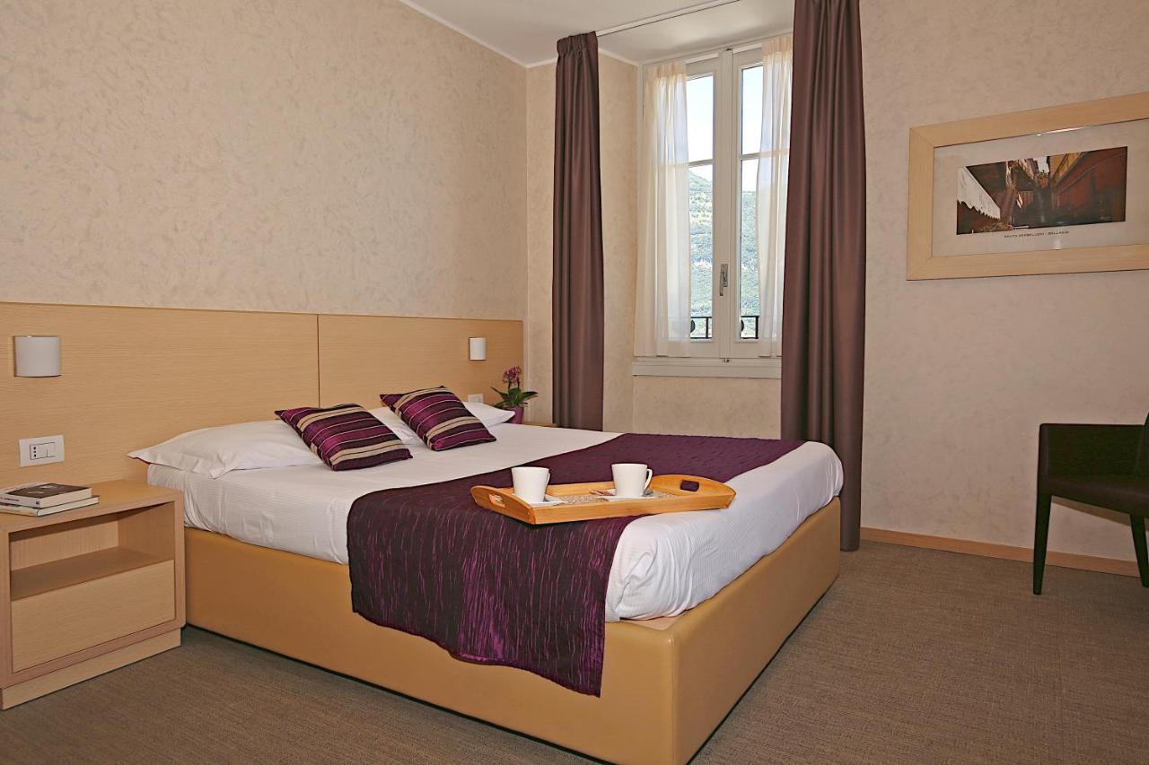 Hotel Helvetia Lezzeno Eksteriør billede