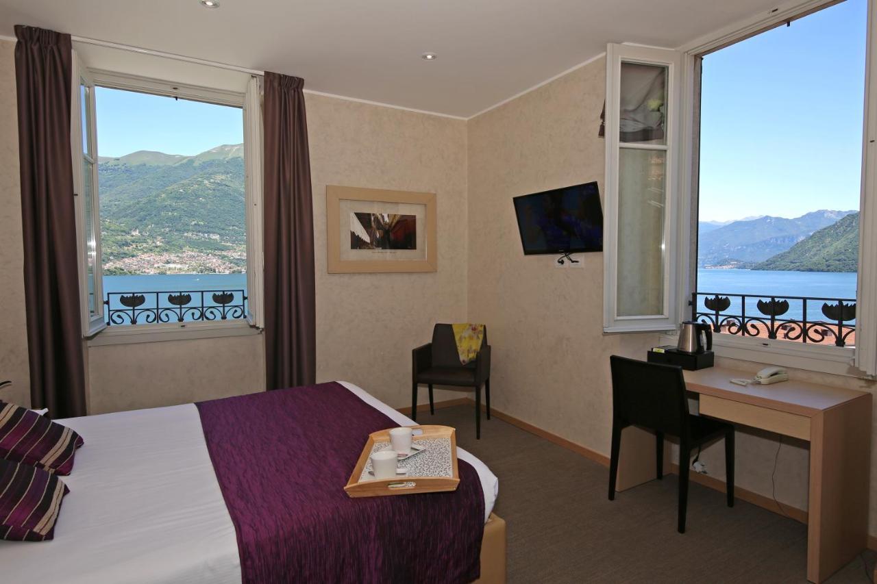 Hotel Helvetia Lezzeno Eksteriør billede