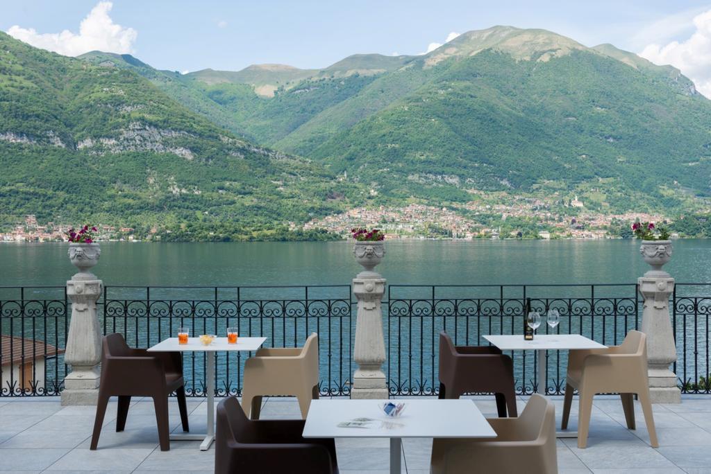 Hotel Helvetia Lezzeno Eksteriør billede