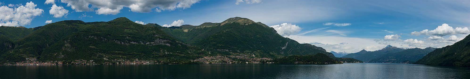 Hotel Helvetia Lezzeno Eksteriør billede