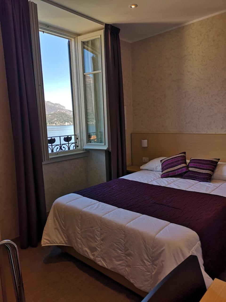 Hotel Helvetia Lezzeno Eksteriør billede