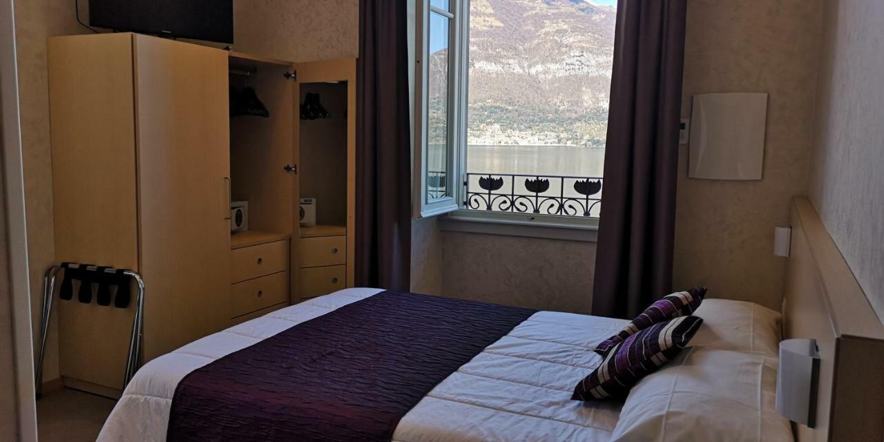 Hotel Helvetia Lezzeno Eksteriør billede