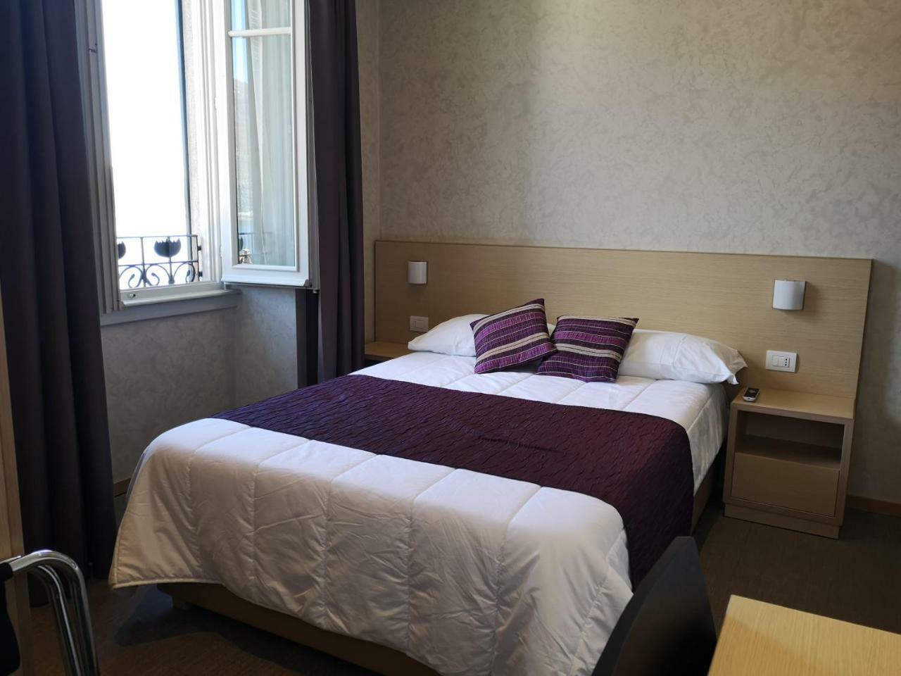 Hotel Helvetia Lezzeno Eksteriør billede
