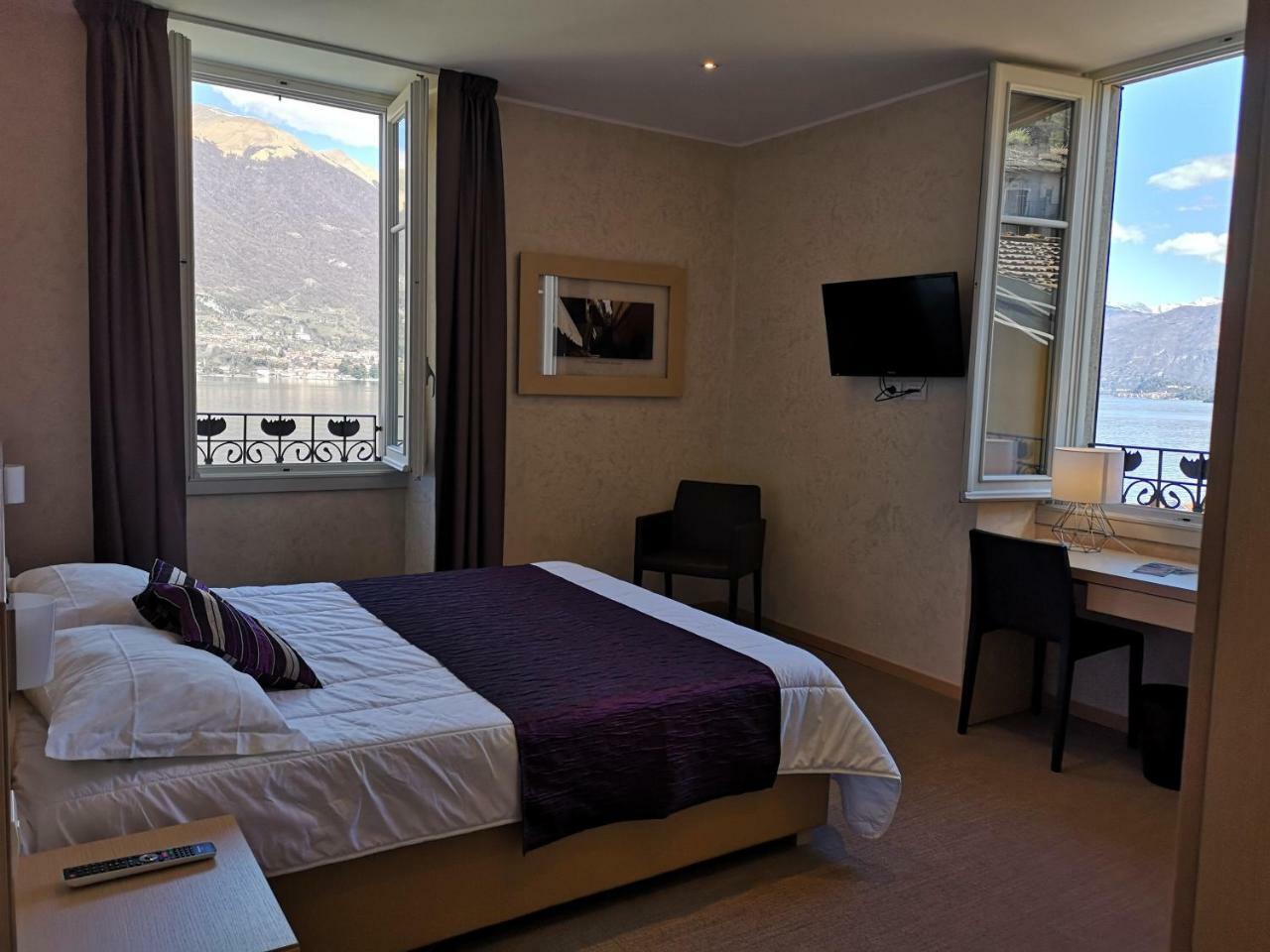 Hotel Helvetia Lezzeno Eksteriør billede