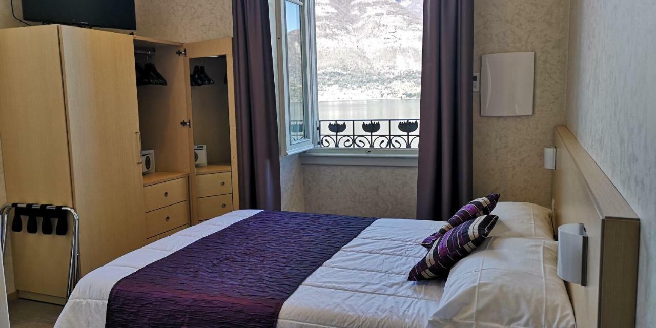 Hotel Helvetia Lezzeno Eksteriør billede