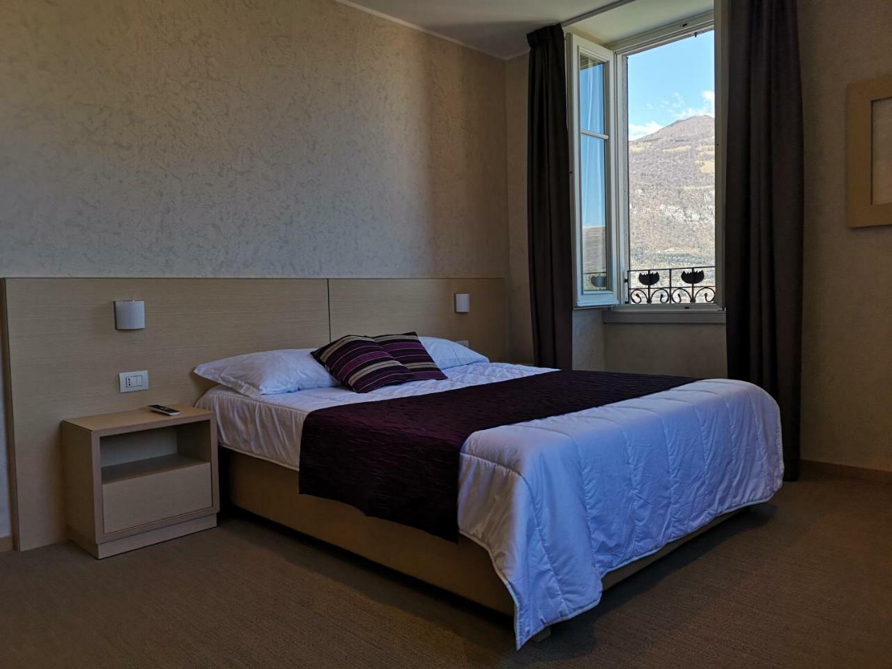Hotel Helvetia Lezzeno Eksteriør billede