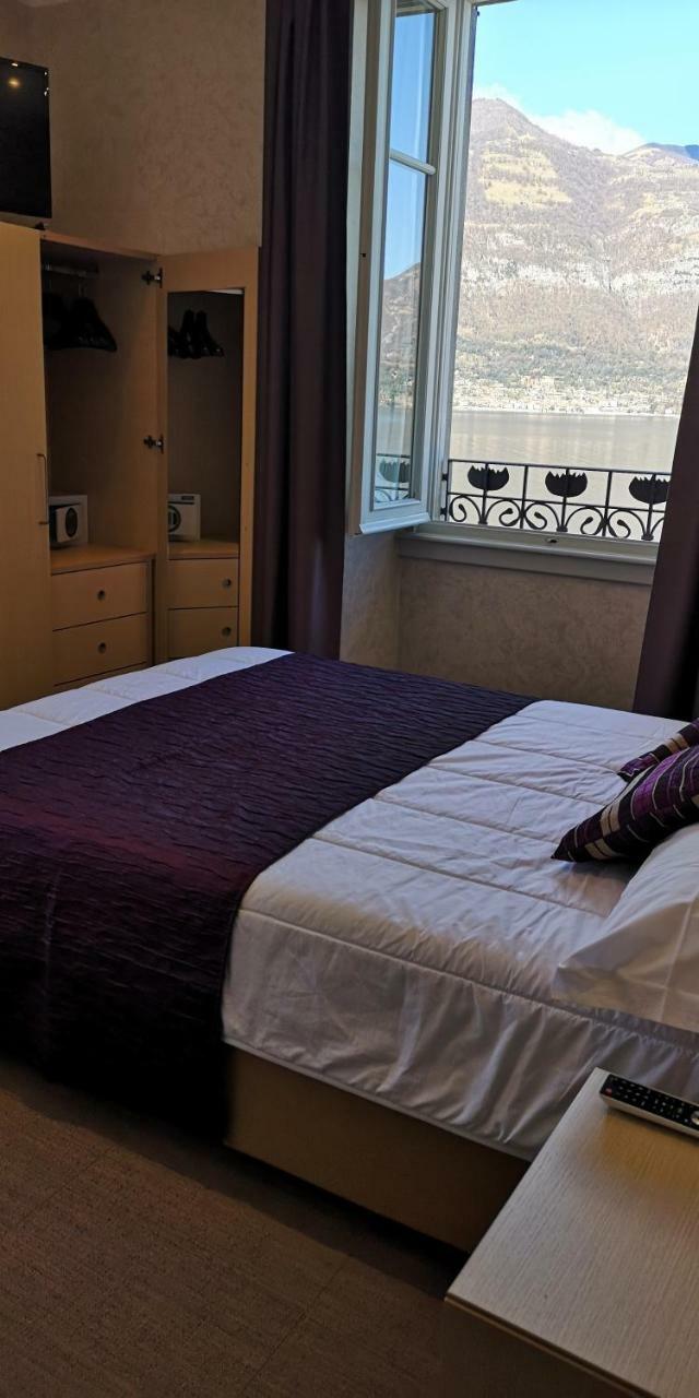 Hotel Helvetia Lezzeno Eksteriør billede
